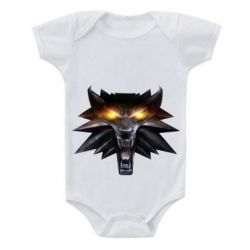 Детский бодик Metallic symbol - PrintSalon