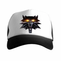 Кепка-тракер Metallic symbol - PrintSalon