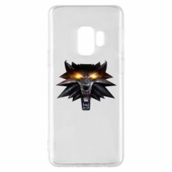 Чохол для Samsung S9 Metallic symbol-PrintSalon Чохол для Samsung S9 Metallic symbol