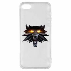Чехол для iPhone5/5S/SE Metallic symbol - PrintSalon