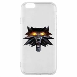 Чехол для iPhone 6/6S Metallic symbol - PrintSalon