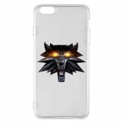 Чехол для iPhone 6 Plus/6S Plus Metallic symbol