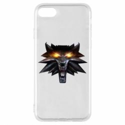 Чехол для iPhone 7 Metallic symbol - PrintSalon