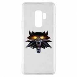 Чехол для Samsung S9+ Metallic symbol-PrintSalon Чехол для Samsung S9+ Metallic symbol