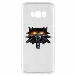 Чехол для Samsung S8 Metallic symbol - PrintSalon