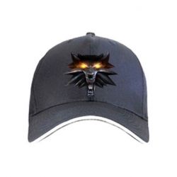 Кепка Metallic symbol - PrintSalon