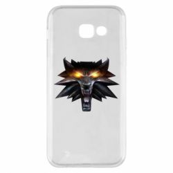 Чехол для Samsung A5 2017 Metallic symbol - PrintSalon