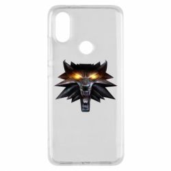 Чехол для Xiaomi Mi A2 Metallic symbol - PrintSalon