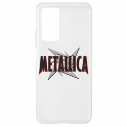 Чехол для Xiaomi Mi 10T/10T Pro Metallica Logo - PrintSalon