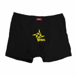Трусы-боксеры Metallica Logotype - PrintSalon