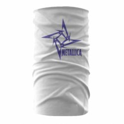 Бандана Metallica Logotype - PrintSalon