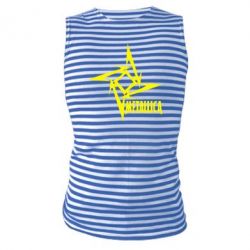 Майка-тельняшка Metallica Logotype - PrintSalon