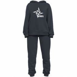 Женский костюм Metallica Logotype - PrintSalon