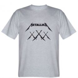 Мужская футболка Stedman Metallica XXX