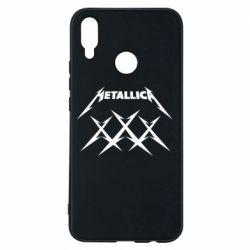Чохол для Huawei P Smart Plus 2018 Metallica XXX - PrintSalon