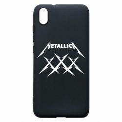 Чохол для Xiaomi Redmi 7A Metallica XXX - PrintSalon