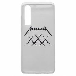 Чохол для Huawei P30 Metallica XXX - PrintSalon