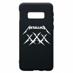 Чехол для Samsung S10e Metallica XXX-PrintSalon Чехол для Samsung S10e Metallica XXX