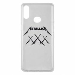 Чохол для Samsung A10s Metallica XXX - PrintSalon