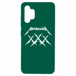 Чехол для Samsung A32 4G Metallica XXX-PrintSalon Чехол для Samsung A32 4G Metallica XXX