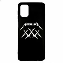 Чохол для Samsung M51 Metallica XXX - PrintSalon