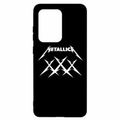 Чохол для Samsung S20 Ultra Metallica XXX - PrintSalon