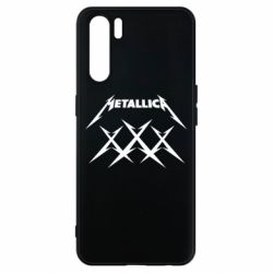 Чохол для Oppo A91 / Reno3Metallica XXX - PrintSalon