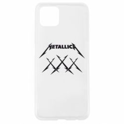 Чохол для Oppo A92sMetallica XXX - PrintSalon