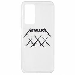 Чохол для Xiaomi Mi 10T / 10T Pro Metallica XXX-PrintSalon Чохол для Xiaomi Mi 10T / 10T Pro Metallica XXX