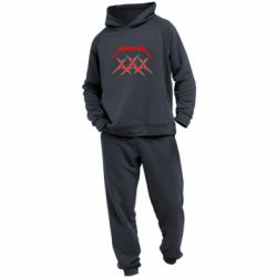 Чоловічий костюм Metallica XXX - PrintSalon