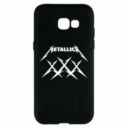 Чохол для Samsung A5 2017 Metallica XXX - PrintSalon