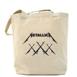Эко-сумка Metallica XXX