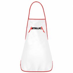 Фартух Металіка - PrintSalon
