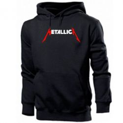 Чоловіче худі Металіка - PrintSalon