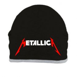 Шапка Металіка - PrintSalon