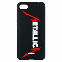 Чохол для Xiaomi Redmi 6A Металіка - PrintSalon