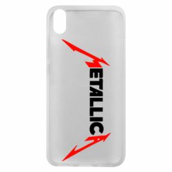 Чохол для Xiaomi Redmi 7A Металіка - PrintSalon