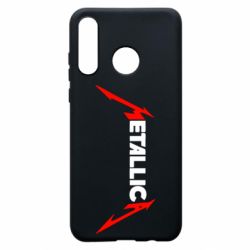 Чохол для Huawei P30 Lite Металіка - PrintSalon