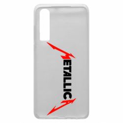 Чохол для Huawei P30 Металіка - PrintSalon