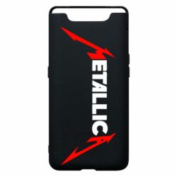 Чохол для Samsung A80 Металіка - PrintSalon