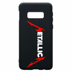 Чохол для Samsung S10e Металіка - PrintSalon