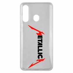 Чохол для Samsung M40 Металіка - PrintSalon