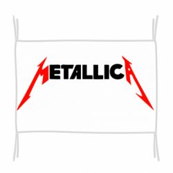 Прапор Металіка - PrintSalon