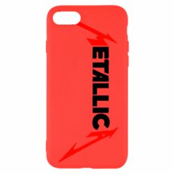 Чохол для iPhone SE 2020 Металіка - PrintSalon