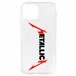 Чохол для iPhone 12 Pro Металіка - PrintSalon