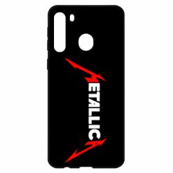 Чохол для Samsung A21 - PrintSalon