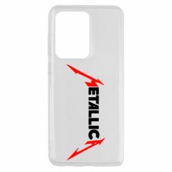 Чохол для Samsung S20 Ultra Металіка - PrintSalon