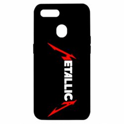 Чохол для Oppo A5s / A12Металіка - PrintSalon