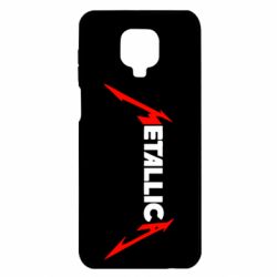 Чохол для Xiaomi Redmi Note 9S / 9Pro / 9Pro Max Металіка - PrintSalon