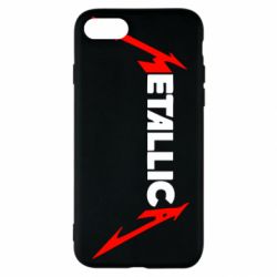 Чохол для iPhone SE 2022 Металіка - PrintSalon